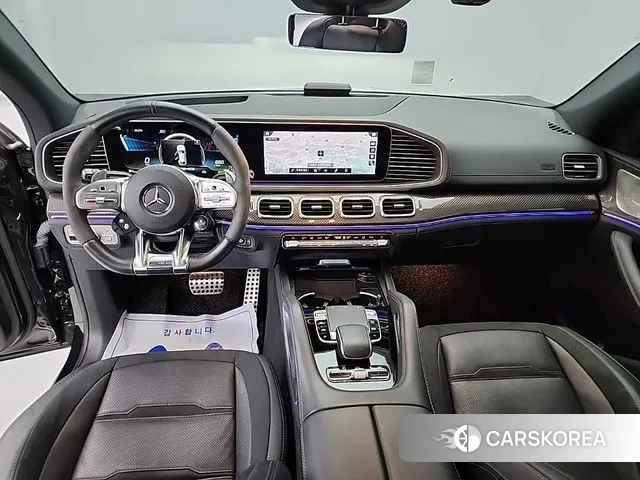 Mercedes-Benz GLE-Class W167 id 3027581 из Кореи 15