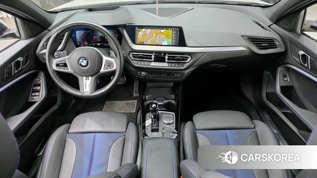 BMW 1 Series (F40) id 4322498 из Кореи 27