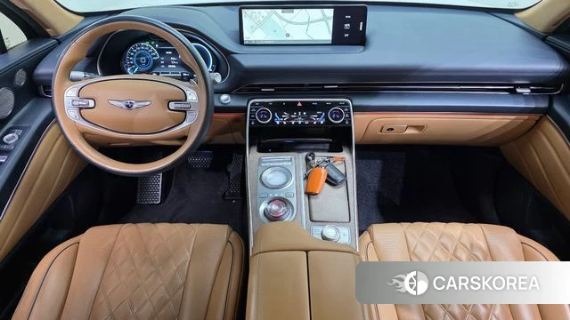 Genesis GV80 id 3892700 из Кореи 17