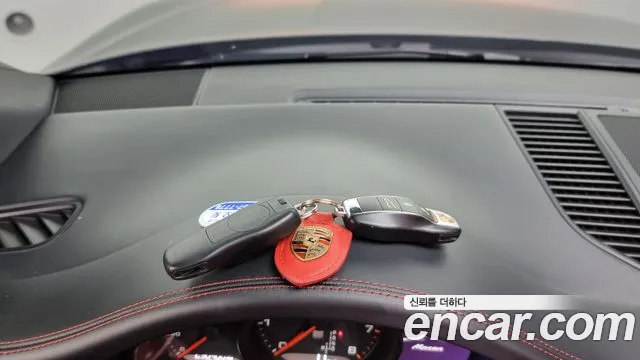 Porsche Macan id 2649595 из Кореи 17