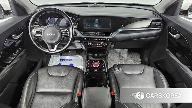 Kia Niro EV id 4899594 из Кореи 27