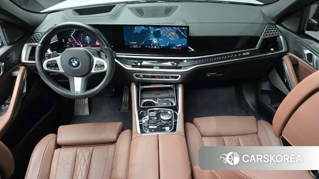 BMW X6 (G06) id 4480193 из Кореи 27