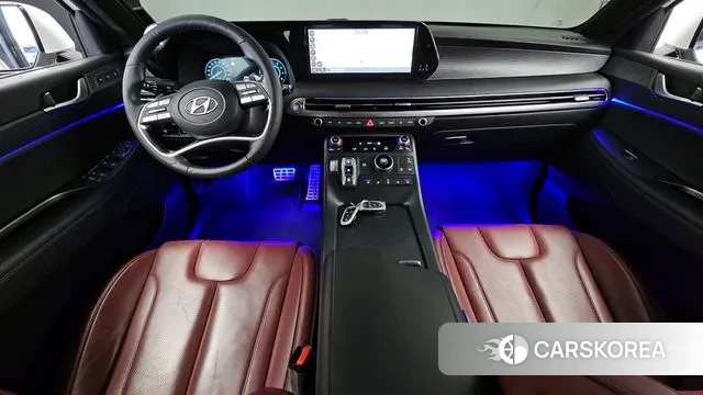 Hyundai The New Palisade id 3289787 из Кореи 17