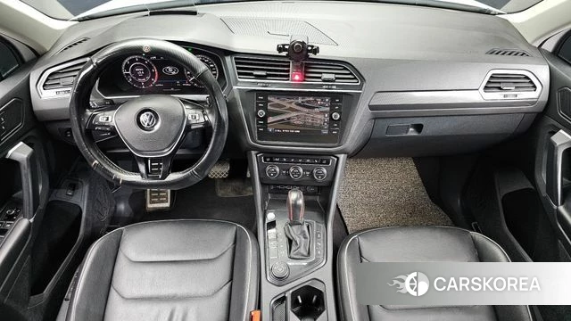 Volkswagen Tiguan second Generation id 4491007 из Кореи 31