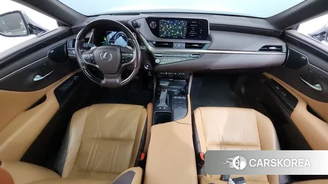 Lexus ES300h 7th generation id 3504129 из Кореи 17