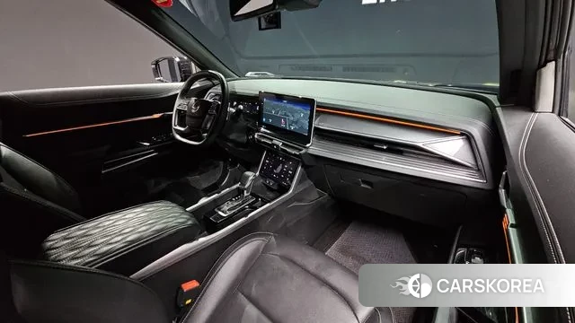 Ssangyong Torres id 3576222 из Кореи 17