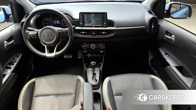 Kia All New Morning (JA) id 3233917 из Кореи 17