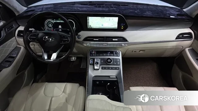 Hyundai Palisade id 3787505 из Кореи 17