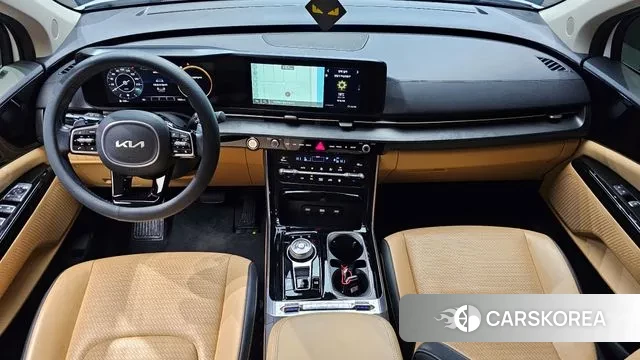 Kia Carnival 4th generation id 3586796 из Кореи 17