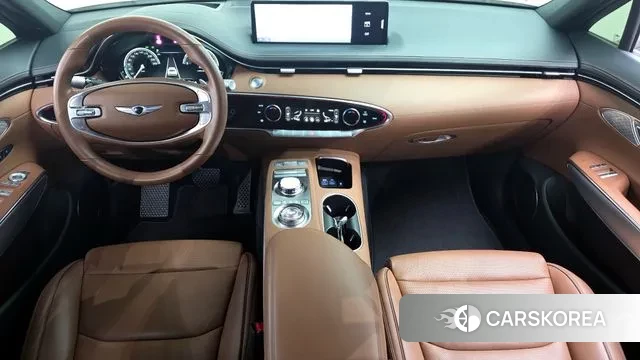 Genesis GV70 id 3746486 из Кореи 17