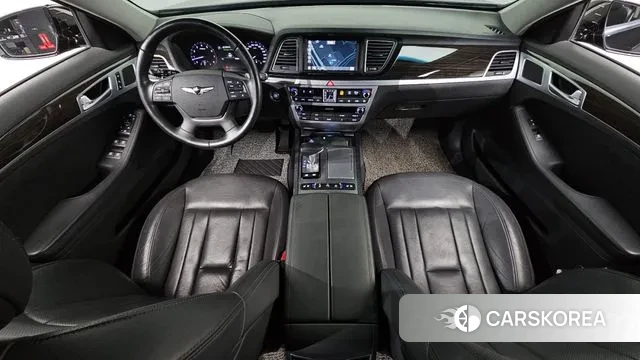 Genesis G80 id 3760836 из Кореи 17