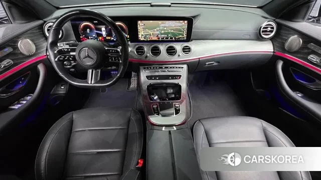 Mercedes-Benz E-Class W213 id 3777201 из Кореи 17