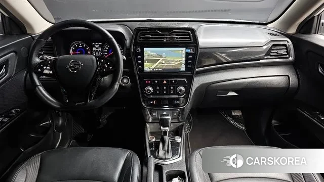 Ssangyong Berry New Tivoli id 3395191 из Кореи 17