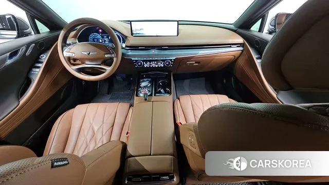 Genesis G80 (RG3) id 2901035 из Кореи 17