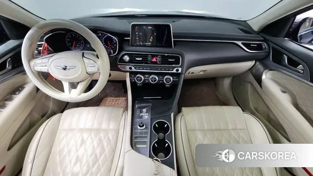 Genesis G70 id 3736699 из Кореи 17