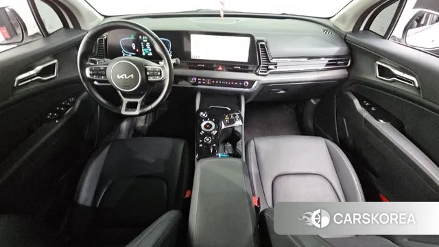 Kia Sportage 5th Generation Hybrid id 3533468 из Кореи 17
