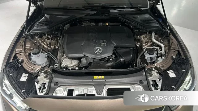 Mercedes-Benz E-Class W214 id 2993063 из Кореи 17