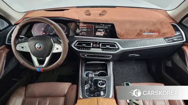 BMW X7 (G07) id 3366848 из Кореи 17