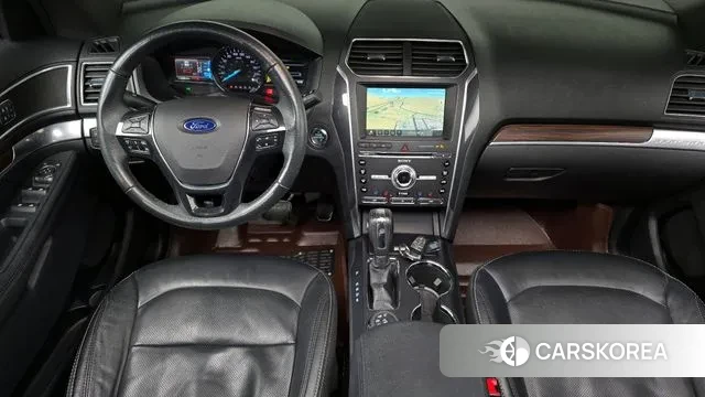 Ford Explorer id 3440075 из Кореи 17