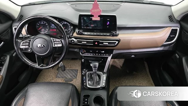 Kia Seltos id 4471218 из Кореи 29