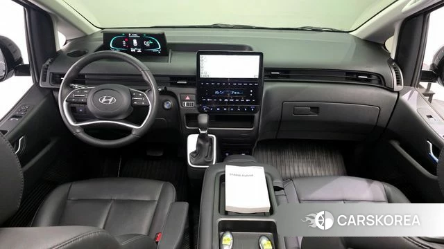 Hyundai Staria id 4194226 из Кореи 17