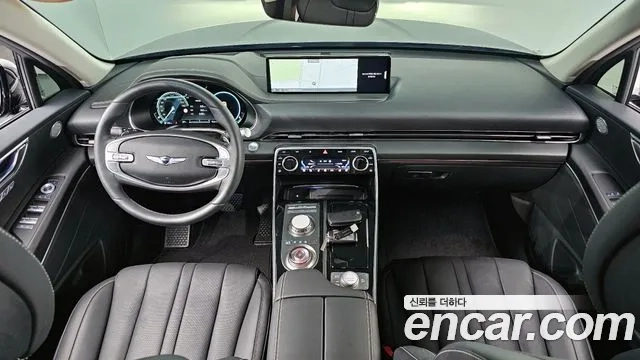 Genesis GV80 id 2943528 из Кореи 17