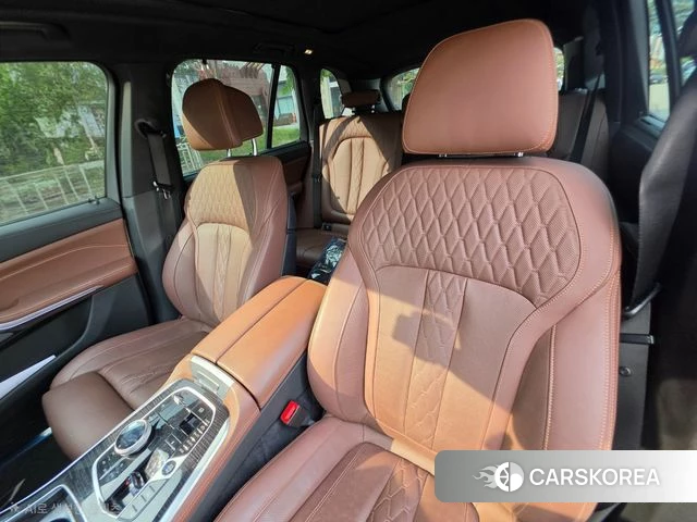 BMW X5 (G05) id 4262674 из Кореи 7