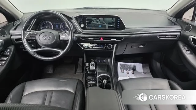 Hyundai Sonata (DN8) id 3607395 из Кореи 17