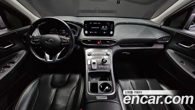 Hyundai The New Santa Fe id 2578759 из Кореи 17