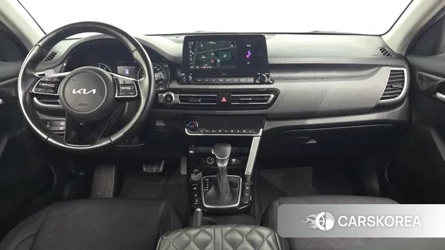 Kia Seltos id 3771165 из Кореи 17