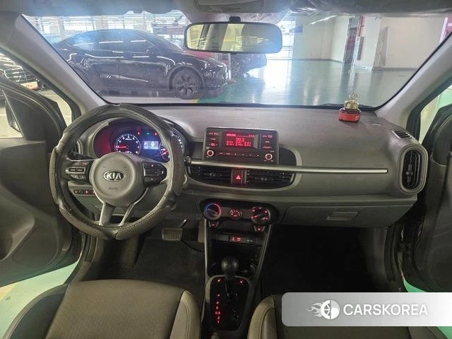 Kia All New Morning (JA) id 4465572 из Кореи 17