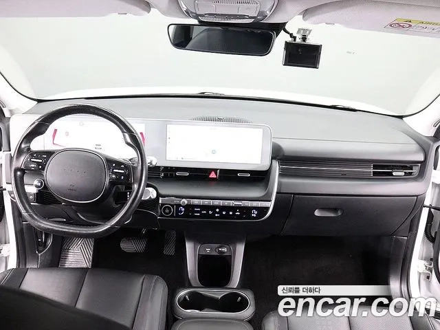 Hyundai Ionic 5 id 2921272 из Кореи 17