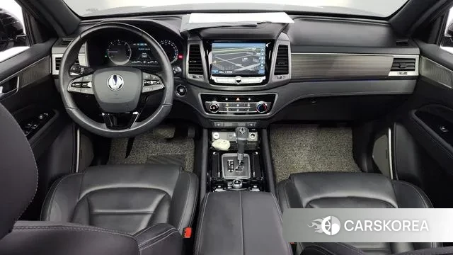 Ssangyong G4 Rexton id 2981417 из Кореи 17