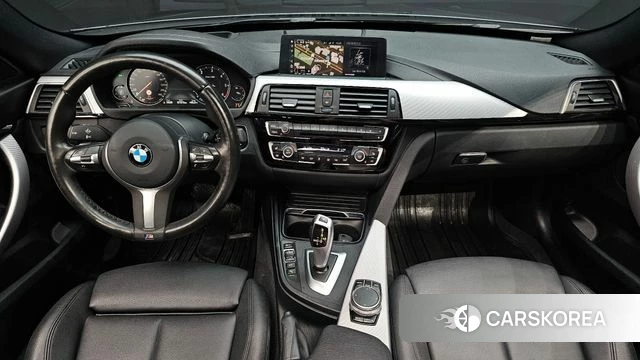 BMW 3 Series GT (F34) id 4702914 из Кореи 32