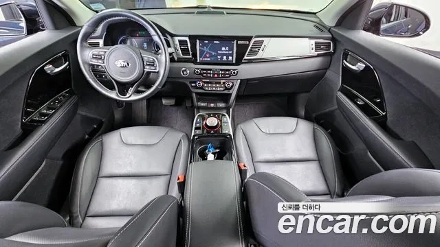 Kia Niro EV id 2906765 из Кореи 17