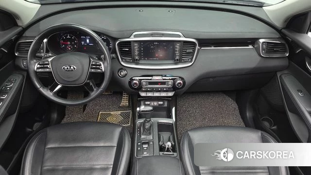 Kia The New Sorento id 4430243 из Кореи 17