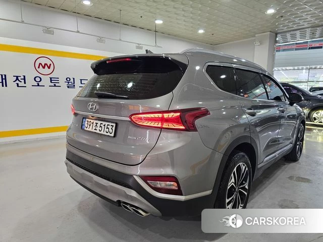 Hyundai Santa Fe TM id 4543553 из Кореи 16