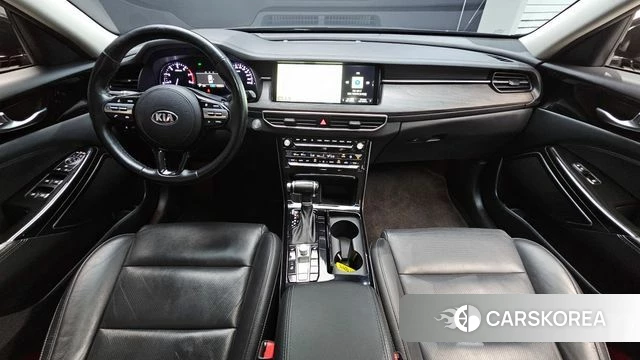 Kia K7 Premier id 4502144 из Кореи 30