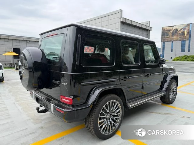 Mercedes-Benz G-Class W465 id 4298561 из Кореи 10