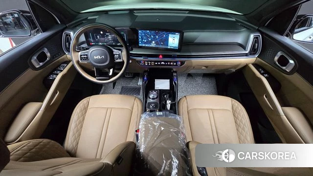 Kia The New Sorento 4th Generation id 4414356 из Кореи 32