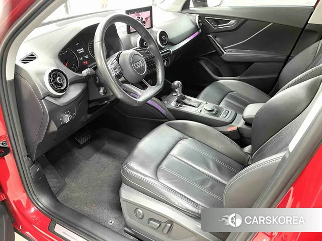 Audi Q2L id 4313550 из Китая 16