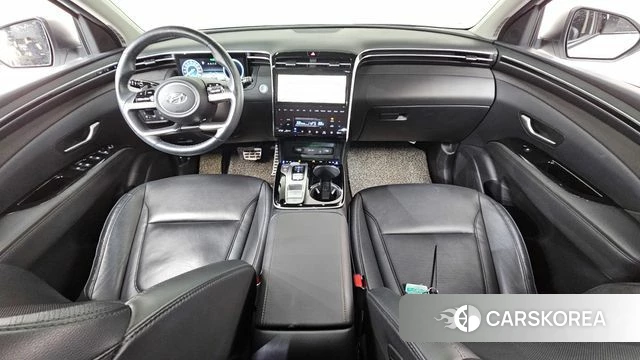 Hyundai Tucson Hybrid (NX4) id 4195250 из Кореи 17