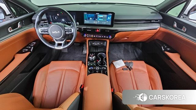 Kia The New K5 3rd generation id 4565632 из Кореи 17