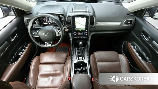 Renault Korea (Samsung) The New QM6 id 3899395 из Кореи 17