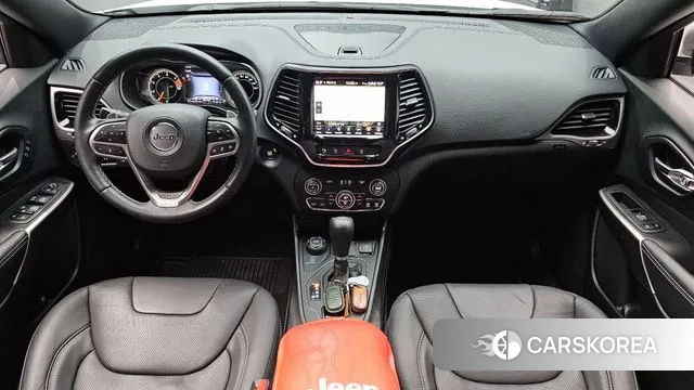 Jeep Cherokee (KL) id 3519144 из Кореи 17