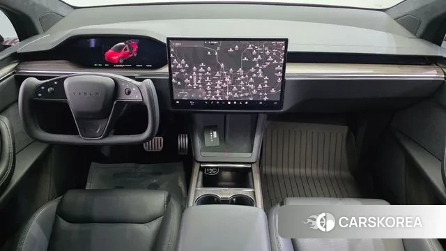 Tesla Model X id 3026808 из Кореи 17