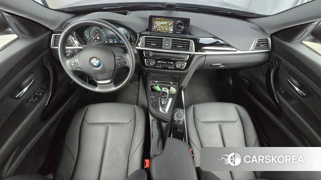BMW 3 Series GT (F34) id 4483063 из Кореи 32