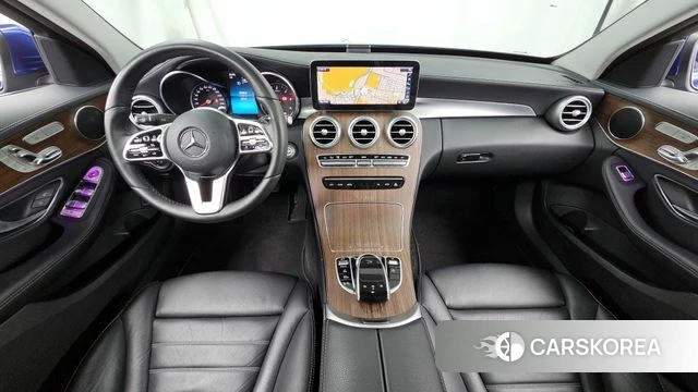 Mercedes-Benz C-Class W205 id 4304522 из Кореи 17