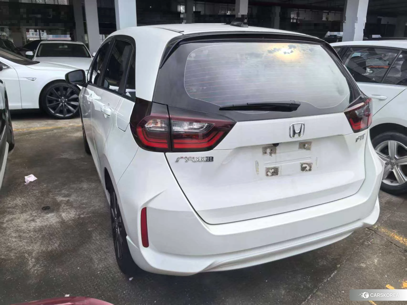 Honda Fit id 4420358 из Китая 7