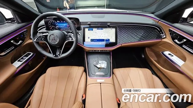 Mercedes-Benz E-Class W214 id 2862344 из Кореи 17